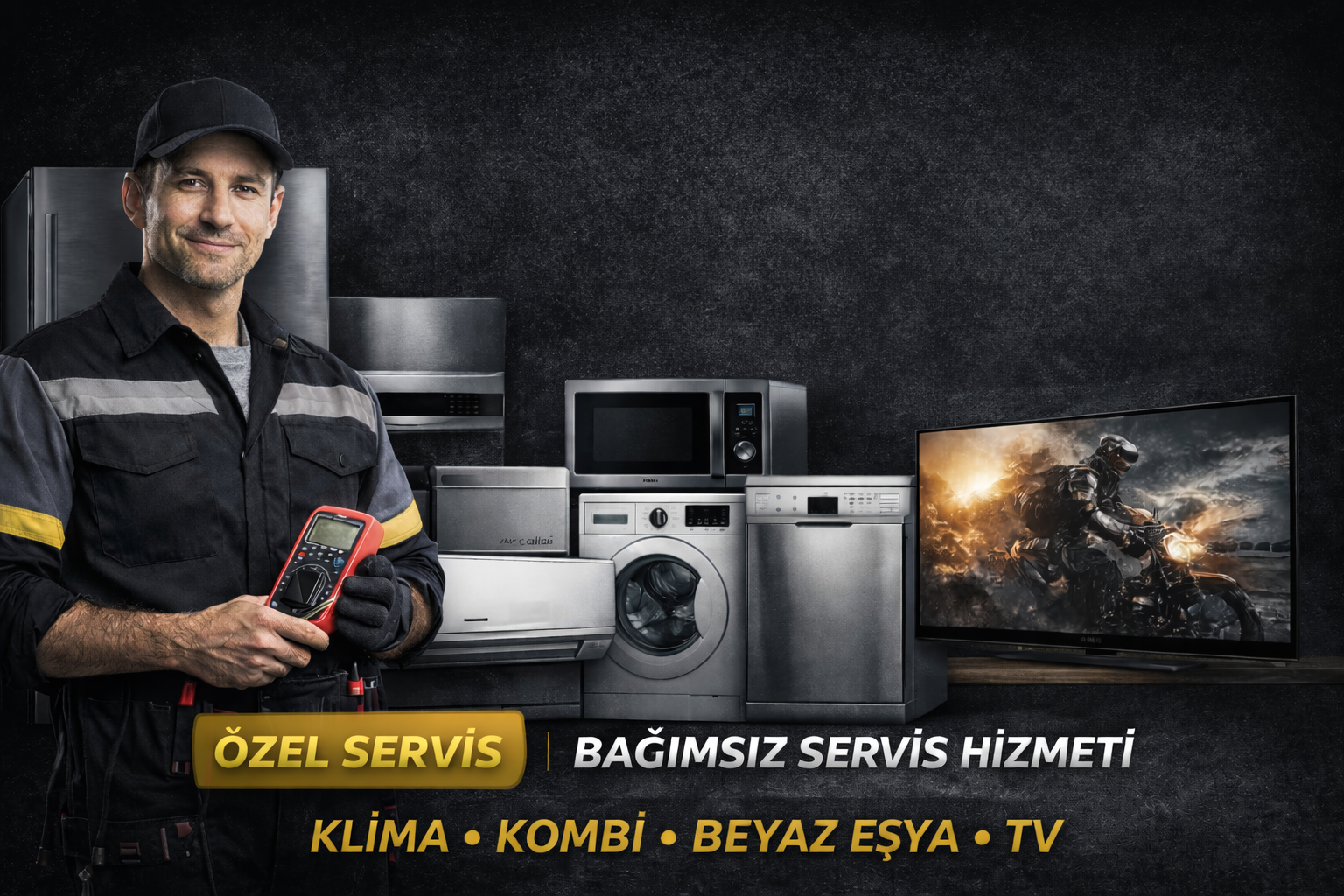 Menemen Termodinamik Servisi